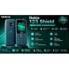Nokia 123 Shield